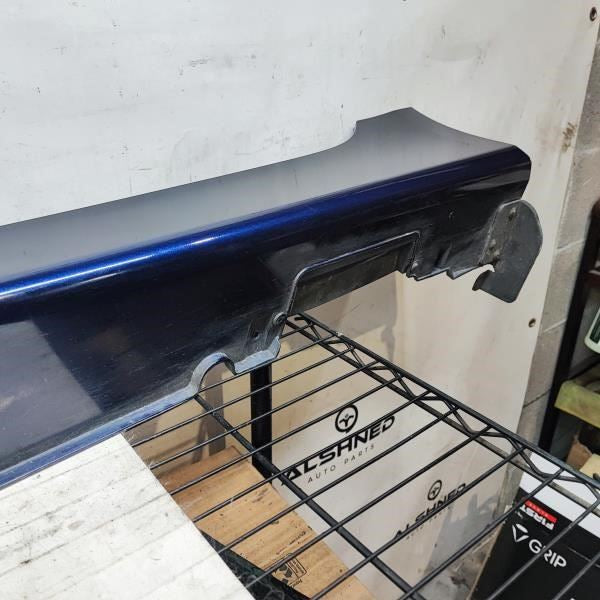 2011-2014 Hyundai Sonata Left Side Rocker Panel Molding 87753-3Q700 OEM *ReaD* - Alshned Auto Parts