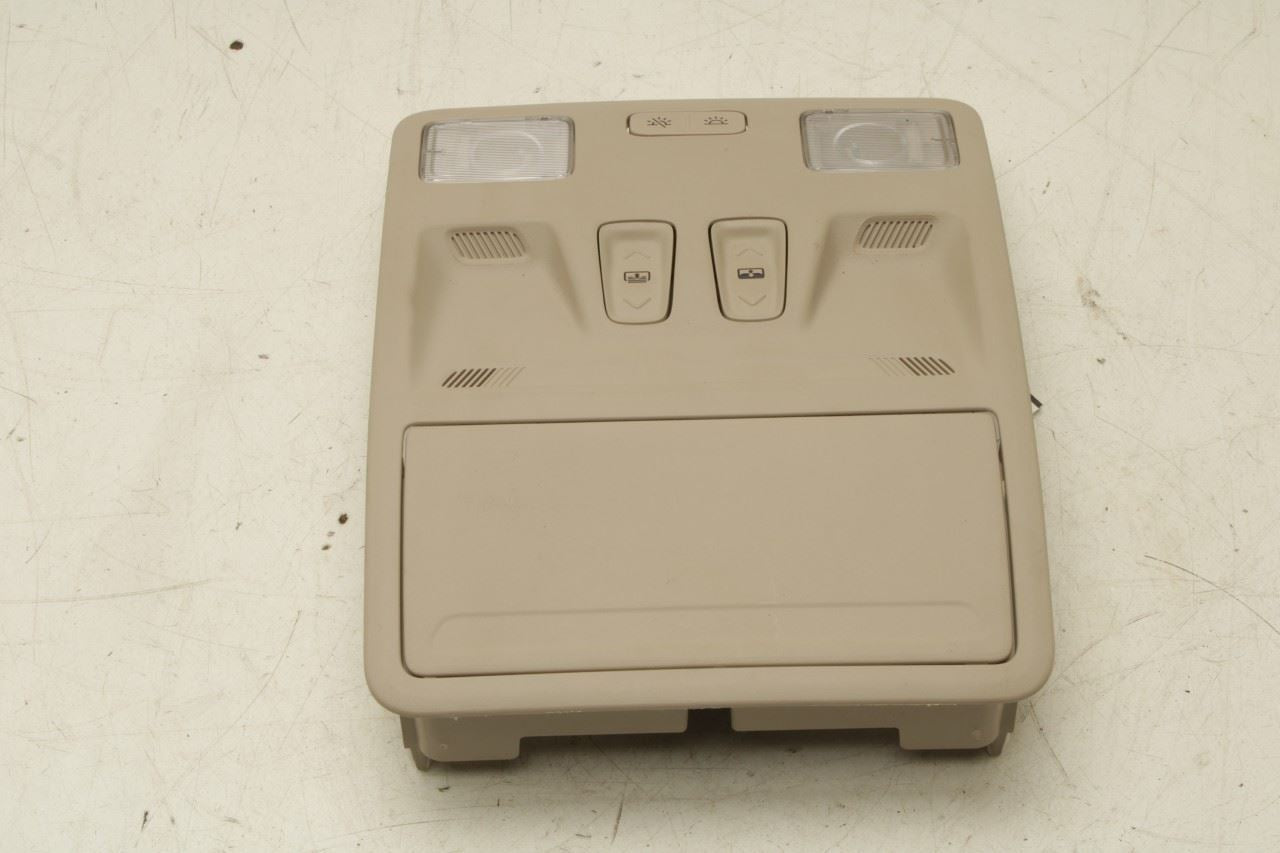 2020-2023 Ford Escape SEL Roof Overhead Console Dome Light Lamp LJ6Z-58519A71-CA - Alshned Auto Parts