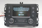 2015-2017 Jeep Renegade Audio Radio Receiver Uconnect w/ 5'' Display 07356594700 - Alshned Auto Parts