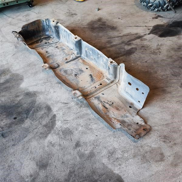 2007-2017 Jeep Wrangler 4 Door Fuel Tank Skid Plate 52059747AG OEM *ReaD* - Alshned Auto Parts