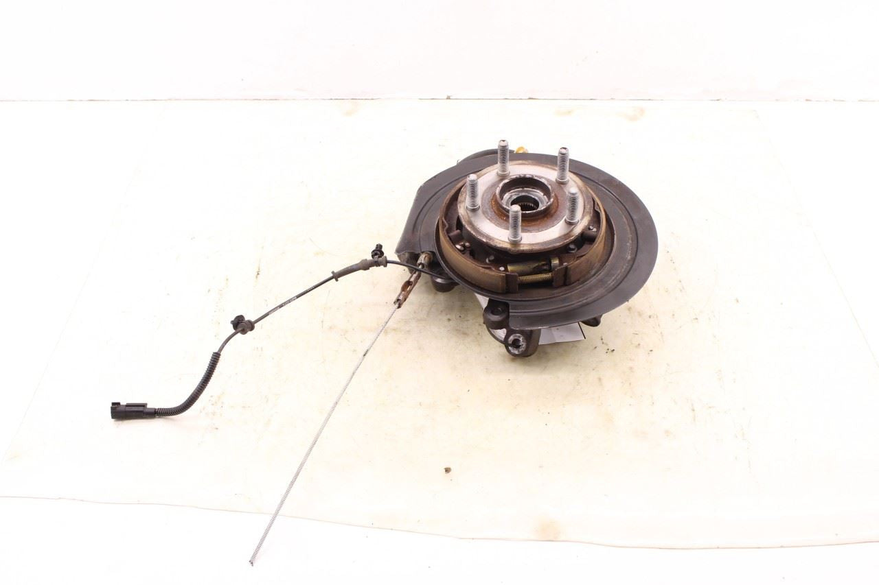 16-22 Jeep Grand Cherokee Limited Rear Right Passenger Side Spindle Knuckle Hub - Alshned Auto Parts