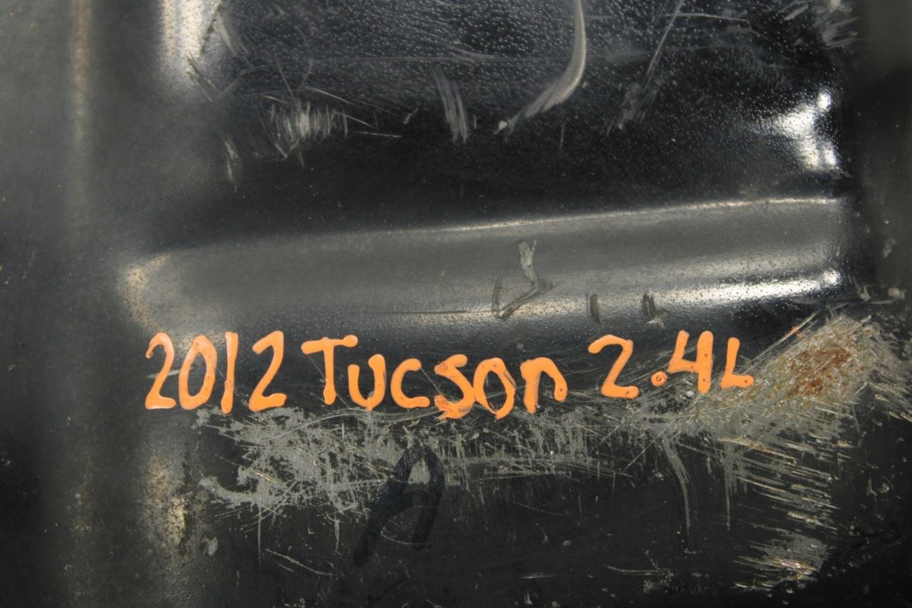2009-2013 Hyundai Tucson 2.4L Engine Oil Pan 21510-25053 OEM - Alshned Auto Parts