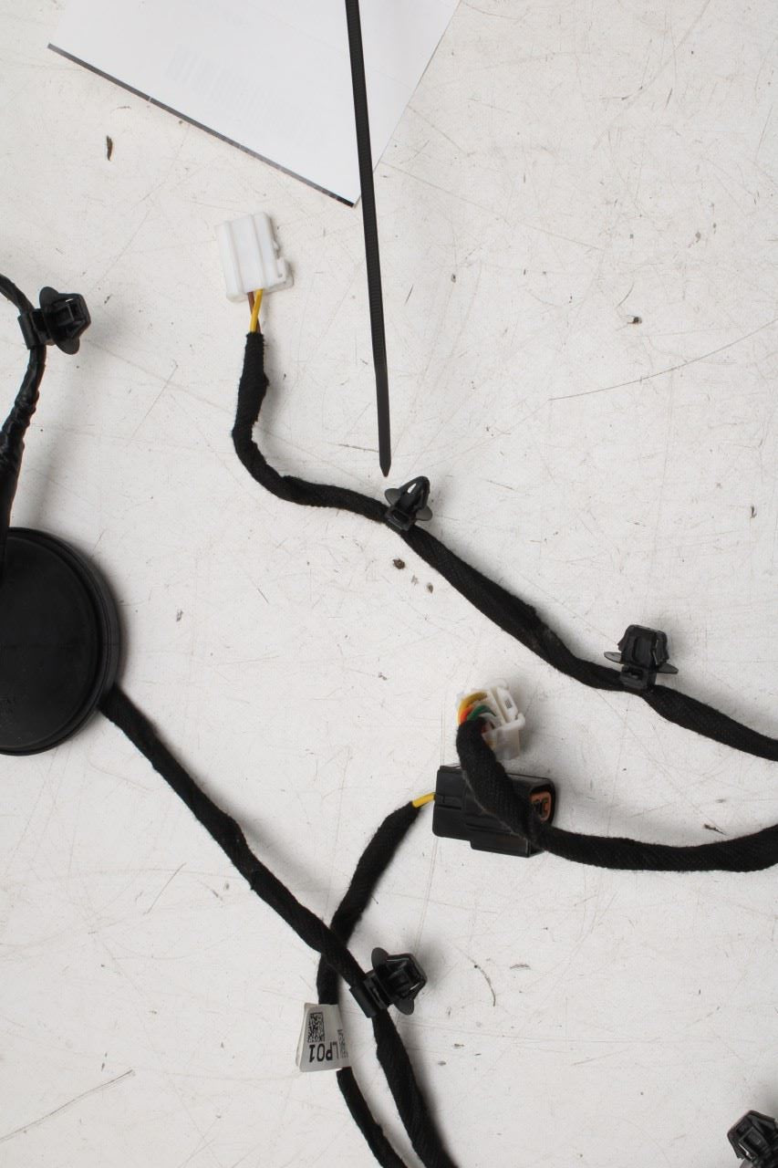 2023-2025 Kia Sportage Hybrid EX Rear Left Door Wire Harness 91620-P1010 OEM - Alshned Auto Parts