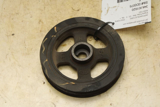 2019-24 Kia Forte LXS 2.0L Engine Crankshaft Pulley Vibration Damper 23124-2E003 - Alshned Auto Parts