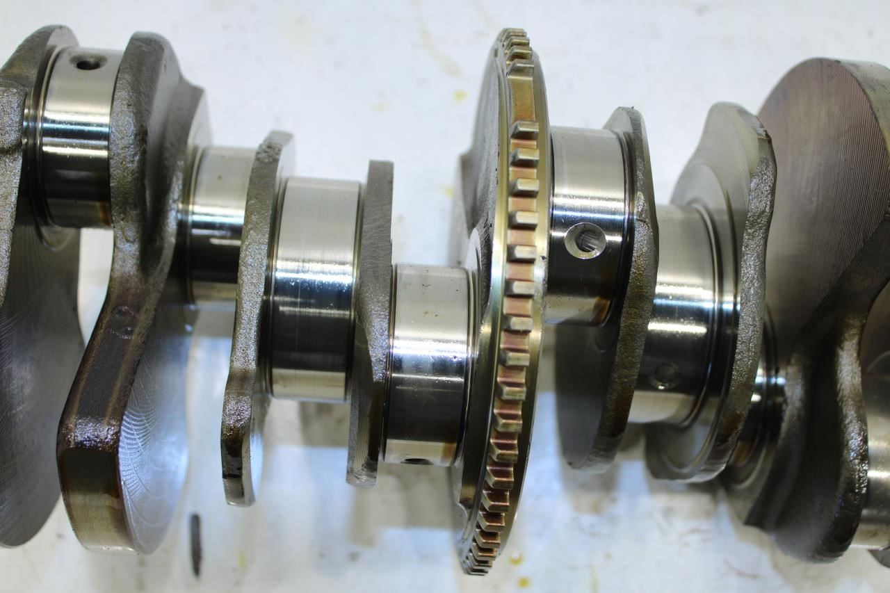 2017-2023 GMC Acadia SLT-1 3.6L AWD Engine Motor Crankshaft 12699162 OEM - Alshned Auto Parts