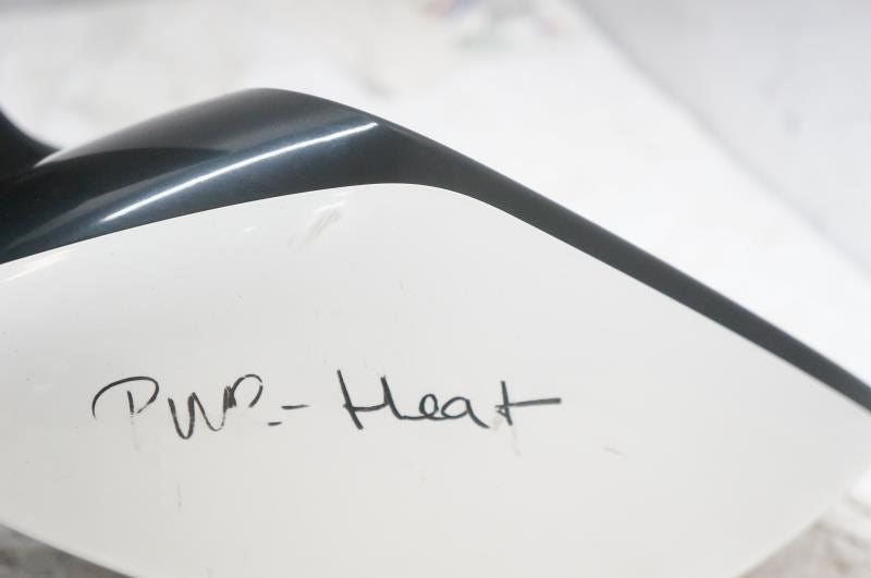 2008-13 Infiniti G37 3.7L AWD Driver Left Side Rear View Mirror 96302-1NC4A OEM - Alshned Auto Parts