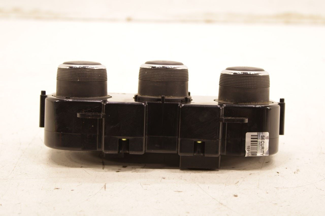 2013-2018 RAM 2500 Tradesman Dash AC Heater Temperature Climate Control Panel - Alshned Auto Parts