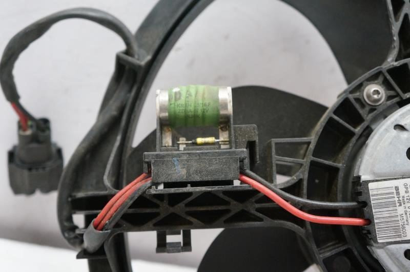 08-14 Mini Cooper Clubman S 1.6L Radiator Cooling Fan Motor Assy 17422752632 OEM - Alshned Auto Parts