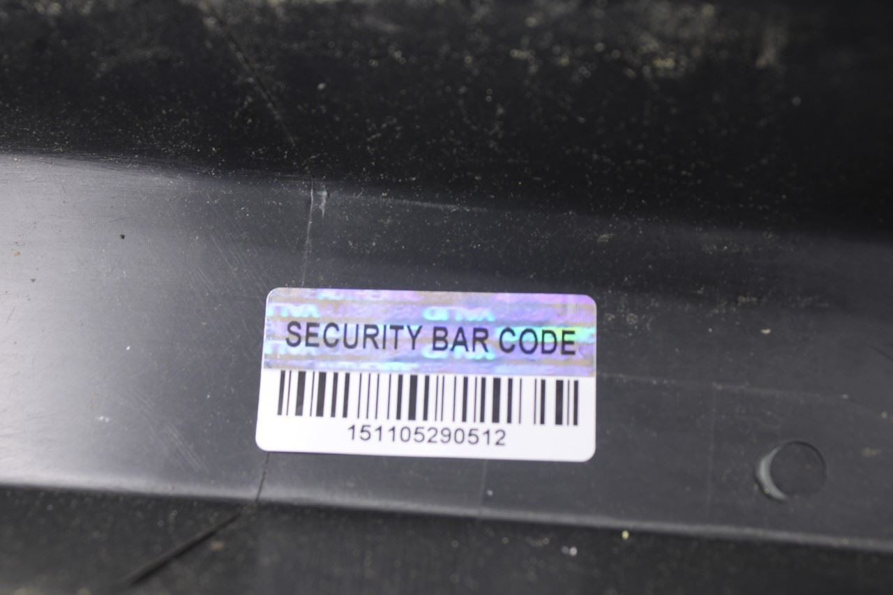 2011-21 Jeep Grand Cherokee Limited LH and RH Roof Luggage Rack Rail 55079173AJ - Alshned Auto Parts
