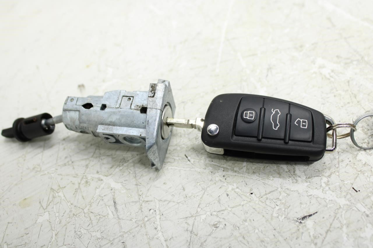 2020-24 Audi Q3 S Line Key Keyless Entry Transmitter Fob w/ Lock 81A-837-220 OEM - Alshned Auto Parts