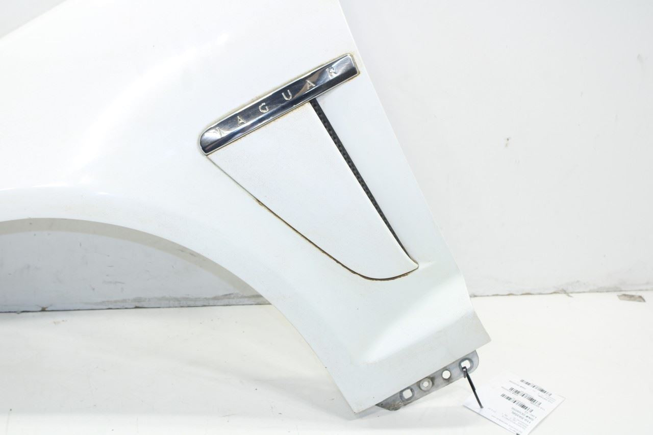 2012-2015 Jaguar XF Portfolio Front Left Driver Side Fender Panel C2Z16959 OEM - Alshned Auto Parts