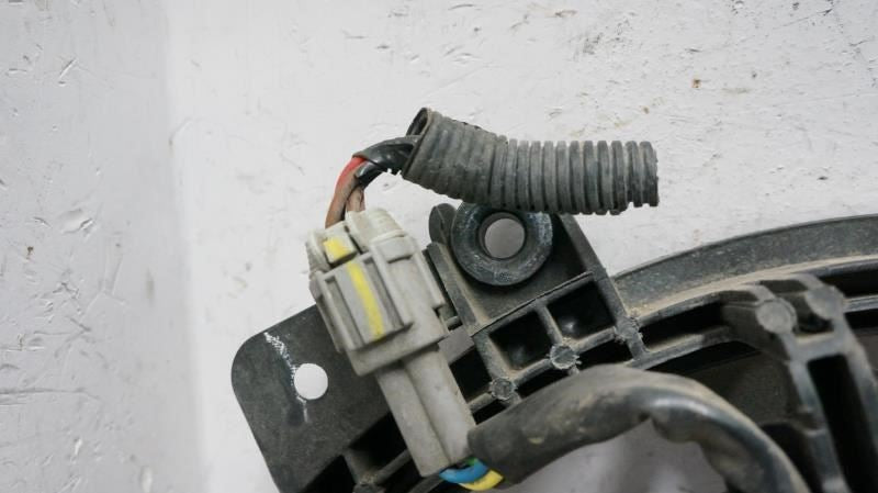 13-16 Nissan Altima S 2.5L Dual Radiator Cooling Fan Motor Assy 21481-3TB0A OEM - Alshned Auto Parts