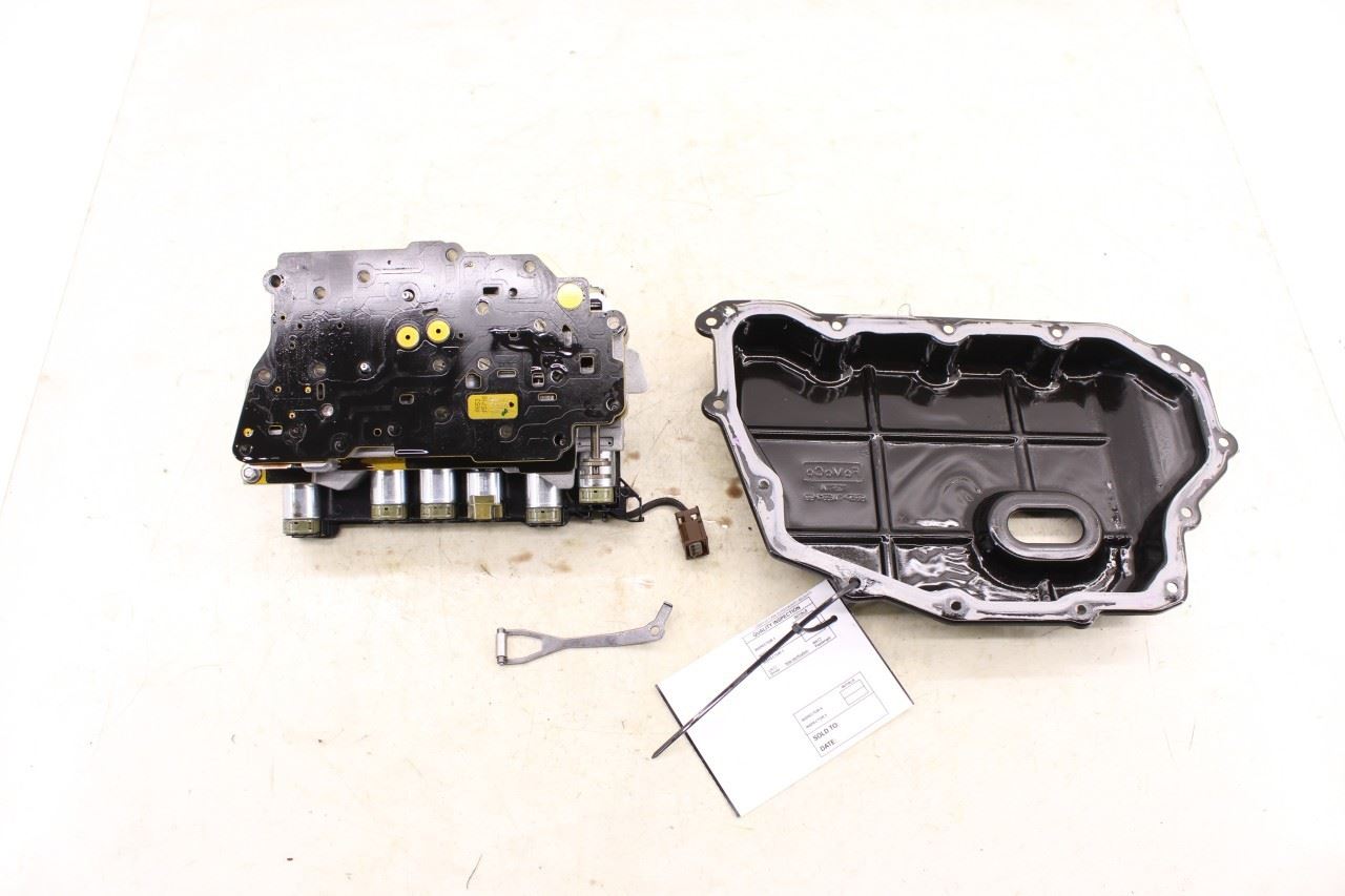 2017-2019 Lincoln MKZ Reserve 2.0L AWD 6-Speed Auto Transmission Valve Body 32K - Alshned Auto Parts