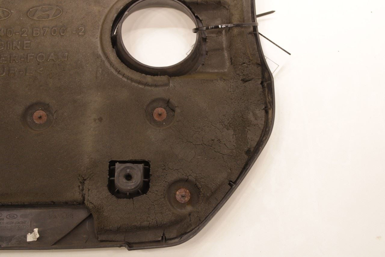 2011-2017 Hyundai Veloster Turbo 1.6L Engine Appearance Motor Cover 29240-2B700 - Alshned Auto Parts