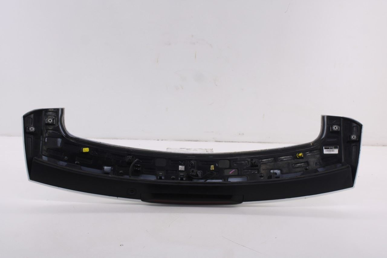 2018-2024 Chevrolet Equinox LT Rear Liftgate Upper Molding Spoiler Wing 842118535