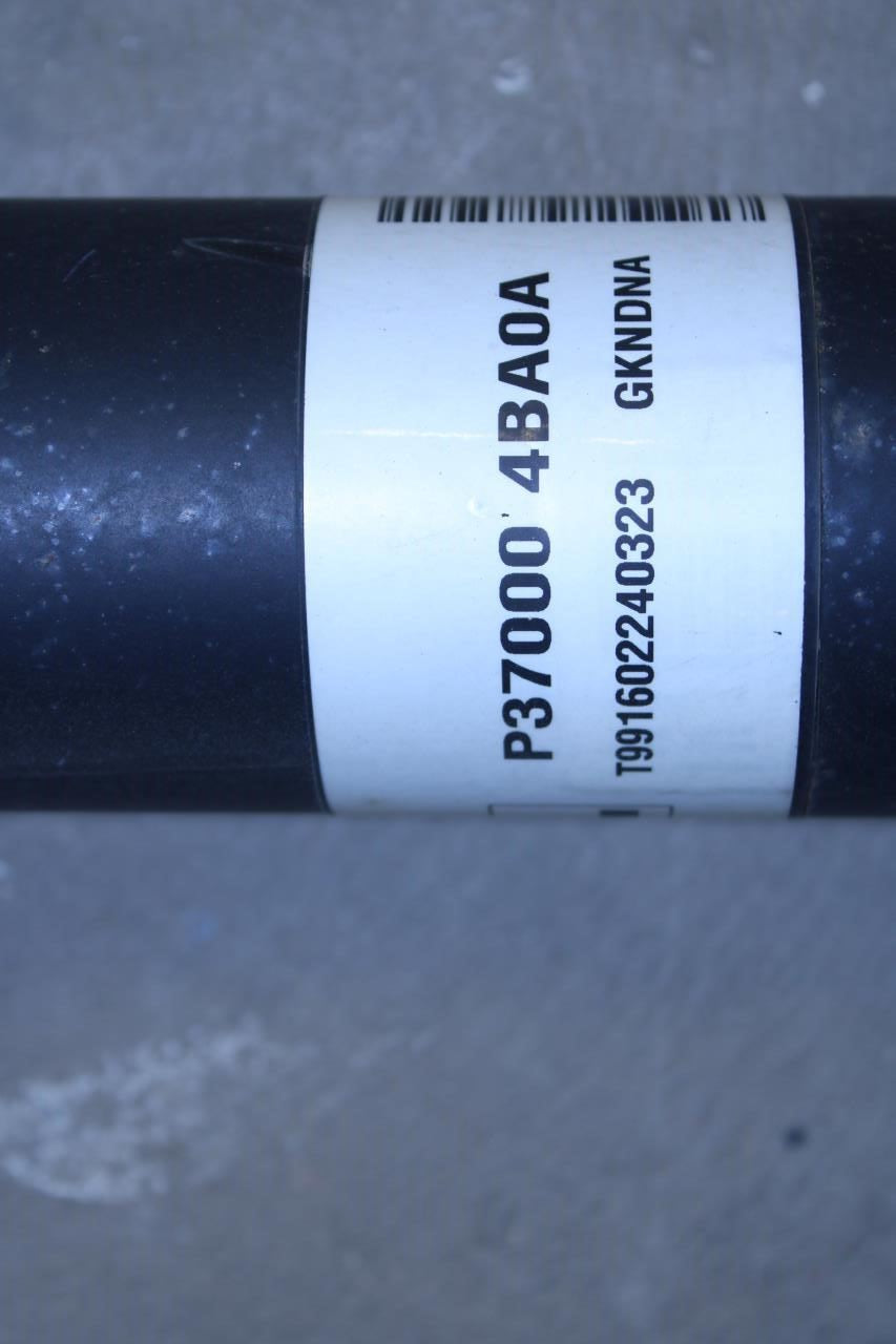 2014-2020 Nissan Rogue SV 2.5L AWD Rear Drive Shaft Propeller 37000-4BA0A OEM - Alshned Auto Parts