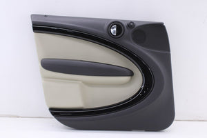2012-16 Mini Countryman Cooper S Front Left Side Door Trim Panel 51419810021 OEM