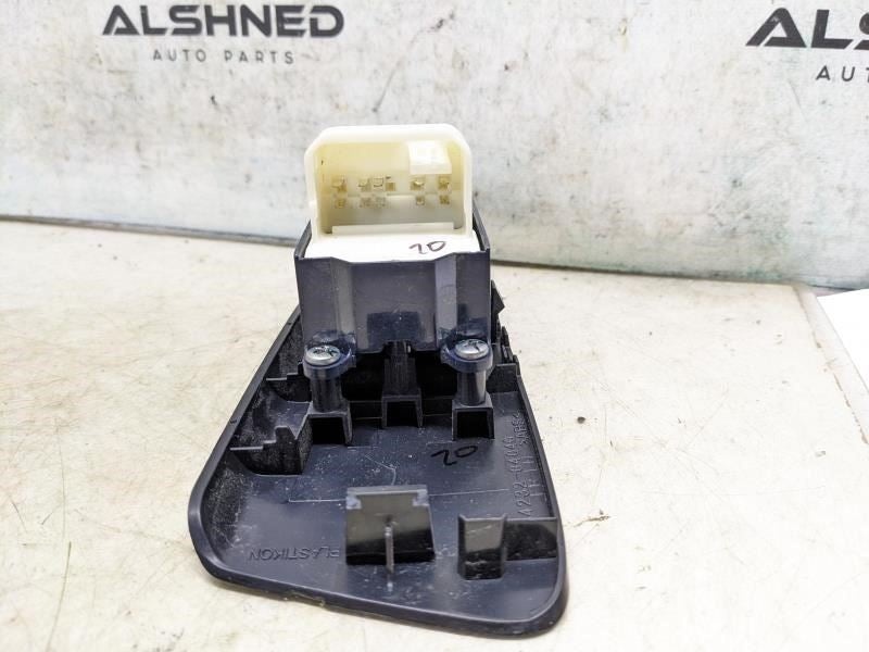 2012-2015 Toyota Tacoma FR LH Door Master Power Window Switch 84820-04070 OEM - Alshned Auto Parts