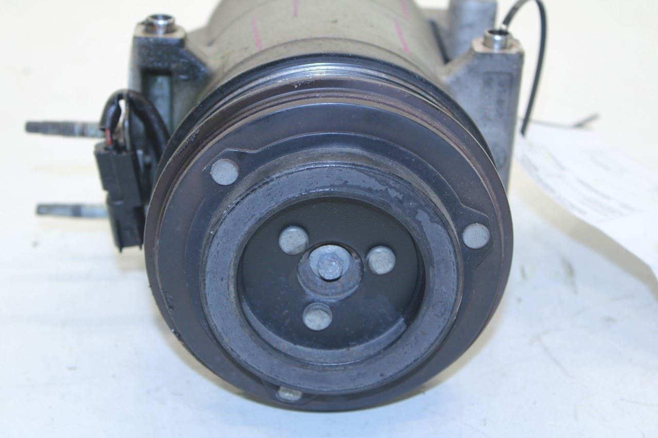 2011-2016 Ford F250 Lariat Crew Cab 6.2L AC Air Conditioner Compressor *ReaD* - Alshned Auto Parts