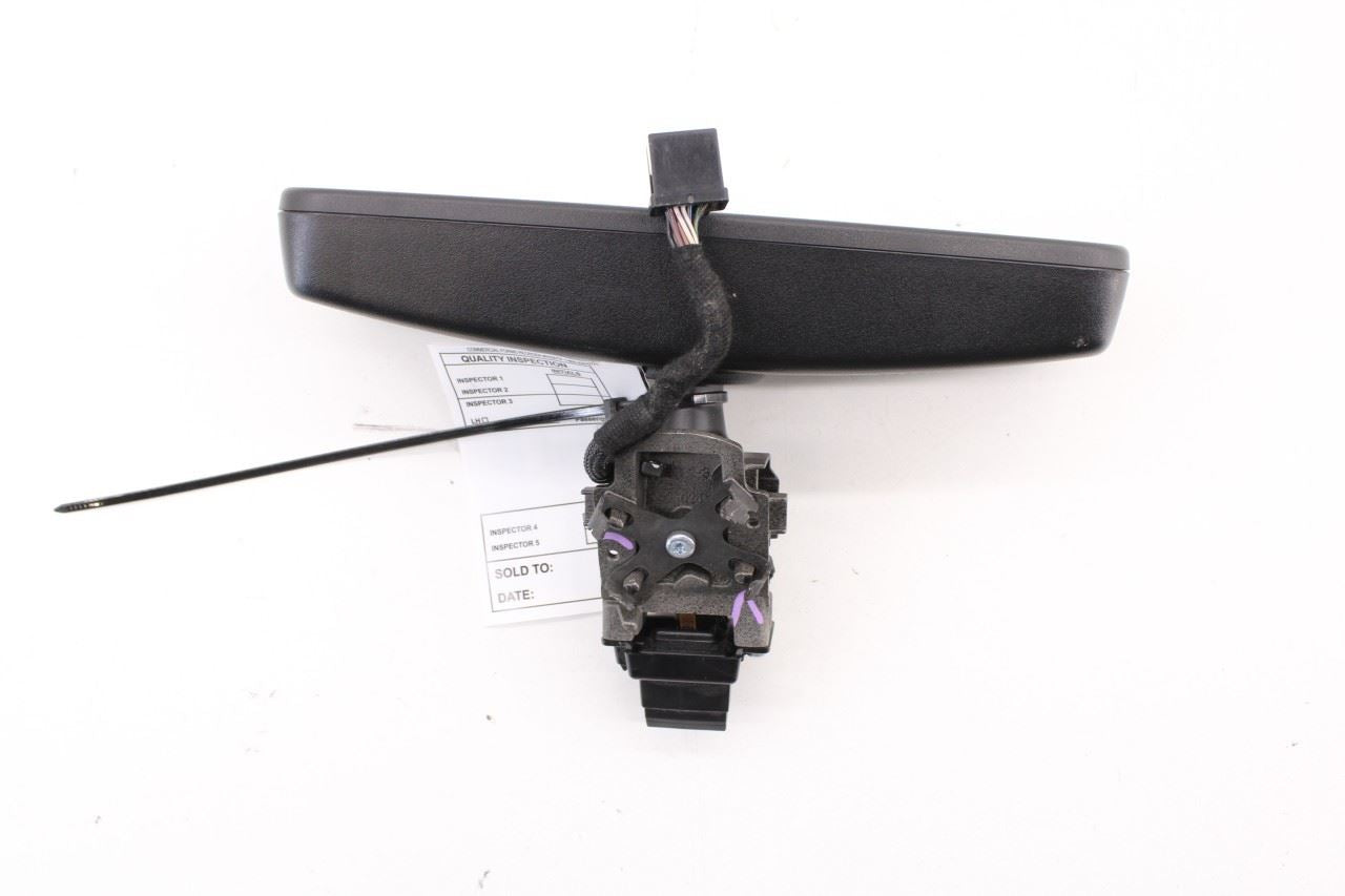 2017-2020 Lincoln MKZ Reserve Interior Inside Rear View Mirror HU5Z-17700-B OEM - Alshned Auto Parts