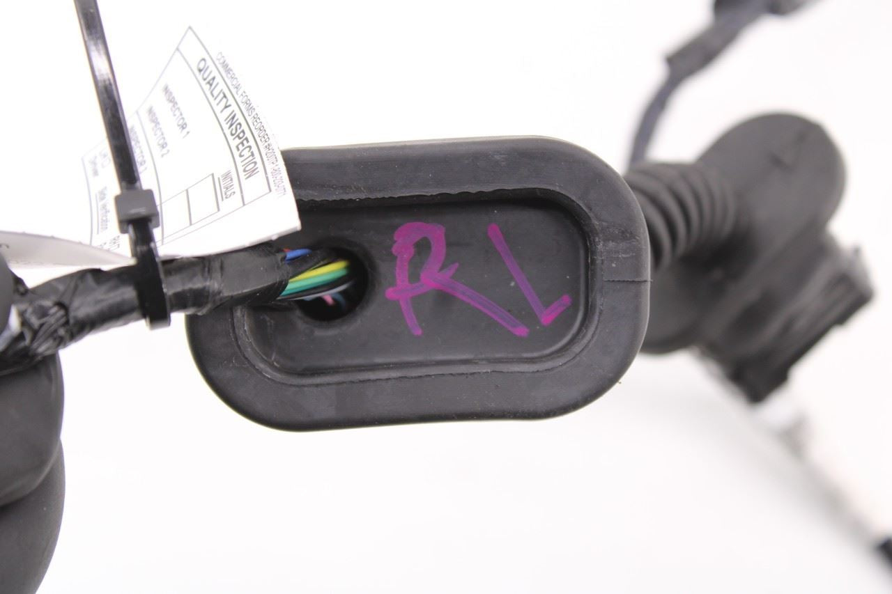 2022-2025 Infiniti QX50 LUXE Rear Left Side Door Wire Harness 24127-9CM0A OEM - Alshned Auto Parts