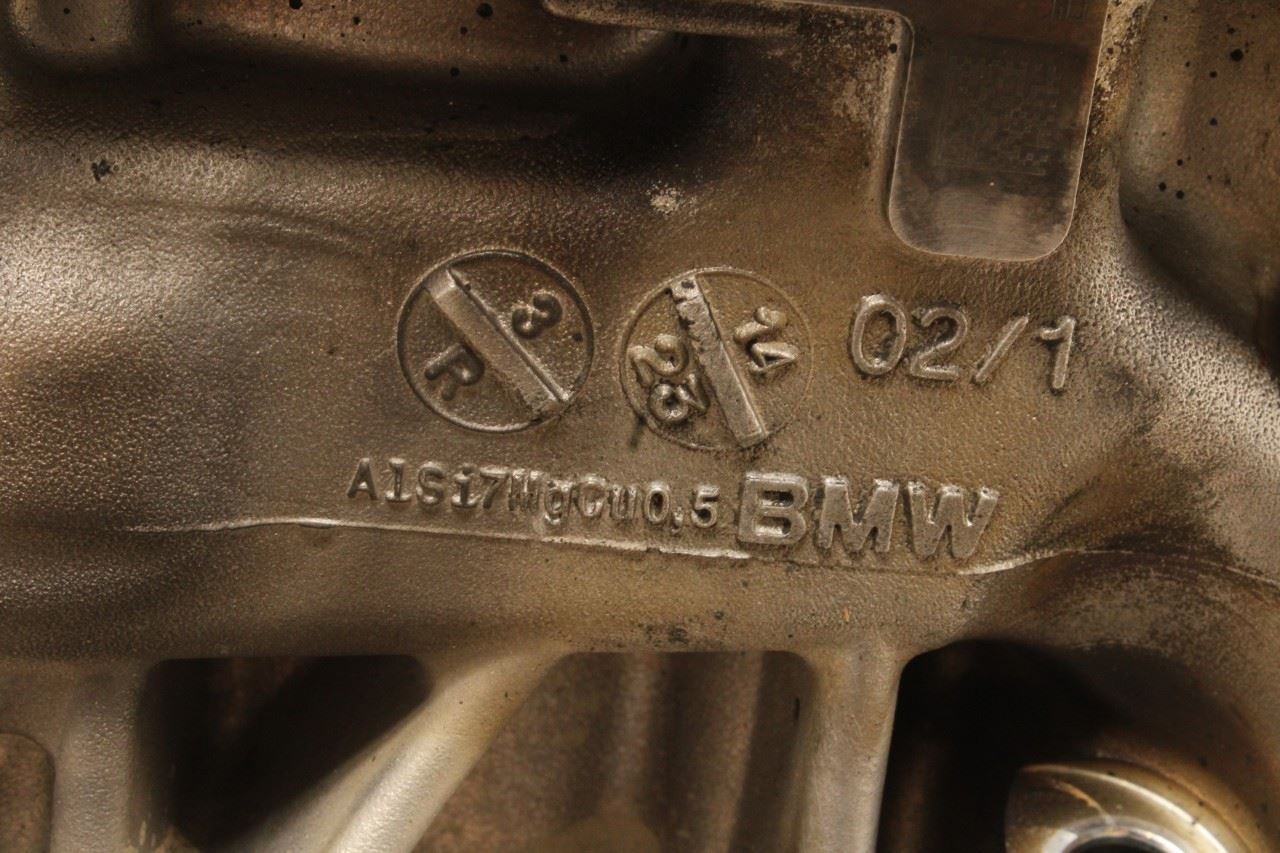 2024 BMW 430i Gran Coupe xDrive 2.0L AWD Engine Motor 51K 11005A4C7C2 OEM - Alshned Auto Parts