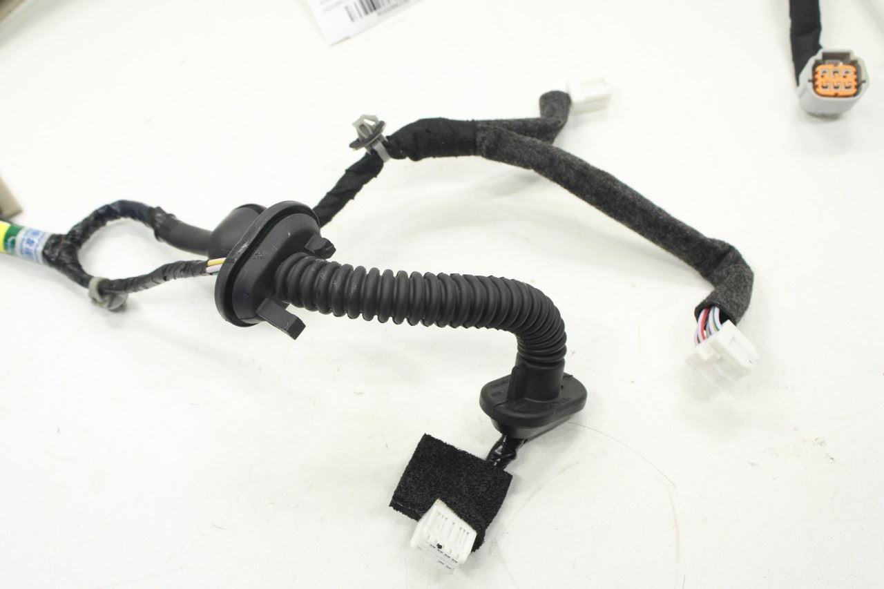 2019-2022 Nissan Rogue Sport SL AWD Rear Right Door Wire Harness 24126-6MR0A OEM - Alshned Auto Parts