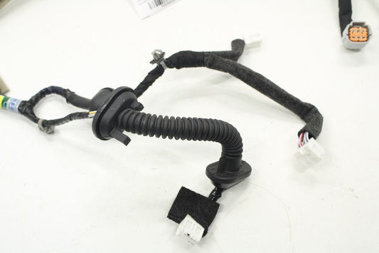 2019-2022 Nissan Rogue Sport SL AWD Rear Right Door Wire Harness 24126-6MR0A OEM - Alshned Auto Parts