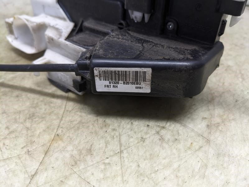 2014-2019 Kia Soul Front Right Door Lock Latch Actuator 81320-B2010 OEM - Alshned Auto Parts