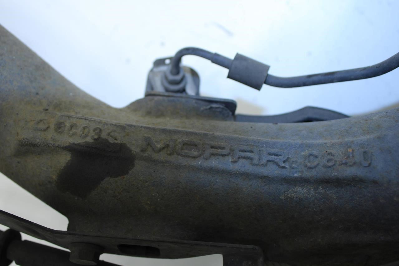 2015-22 RAM Promaster City FWD Rear Left Suspension Lower Control Arm 68263211AA - Alshned Auto Parts