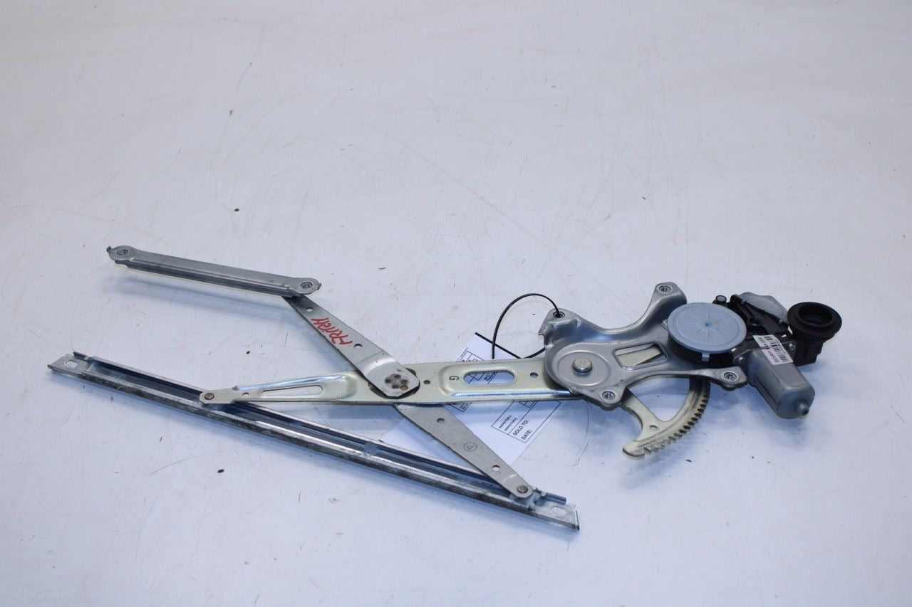 2013-20 Lexus GS350 Front Right Side Door Window Regulator w/ Motor 69801-21020 - Alshned Auto Parts