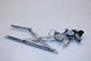 2013-20 Lexus GS350 Front Right Side Door Window Regulator w/ Motor 69801-21020 - Alshned Auto Parts