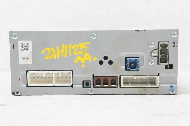2021 Subaru Legacy Outback Navigation Radio Receiver 86201AN66A OEM7