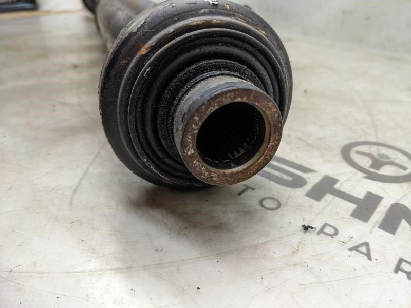 2012-17 Volkswagen Touareg V6 Front Axle Drive Propeller Shaft 7P0-521-101-H OEM - Alshned Auto Parts