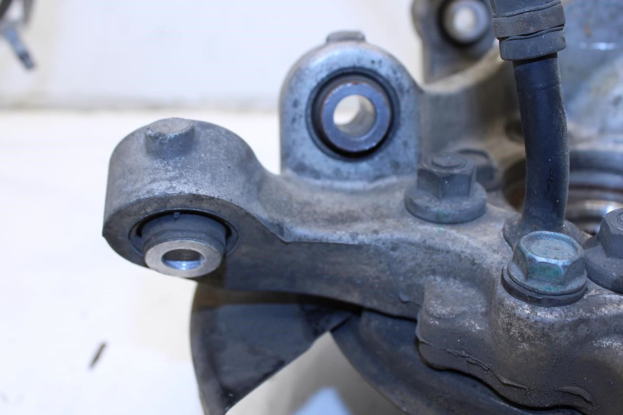 2014-2023 Infiniti Q50 Luxe RWD Rear Left Side Spindle Knuckle Hub 43019-5CA0A - Alshned Auto Parts