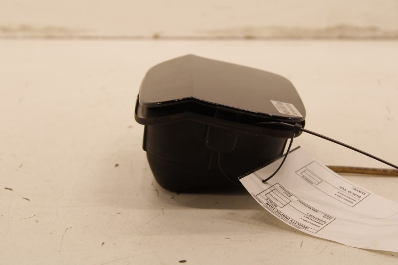 2012-2019 Volkswagen Passat SE 1.8L Fuel Tank Filler Housing Door Lid Cover - Alshned Auto Parts