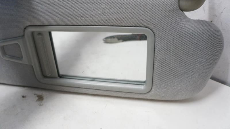 2009-14 Hyundai Sonata Front Passenger RH Sun Visor w/ Mirror 85202-3Q020-TX OEM - Alshned Auto Parts
