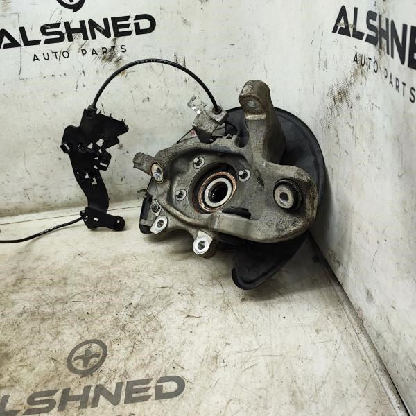 15-20 Mercedes-Benz C300 RR RH Suspension Spindle Knuckle Hub 205-350-02-41 OEM - Alshned Auto Parts