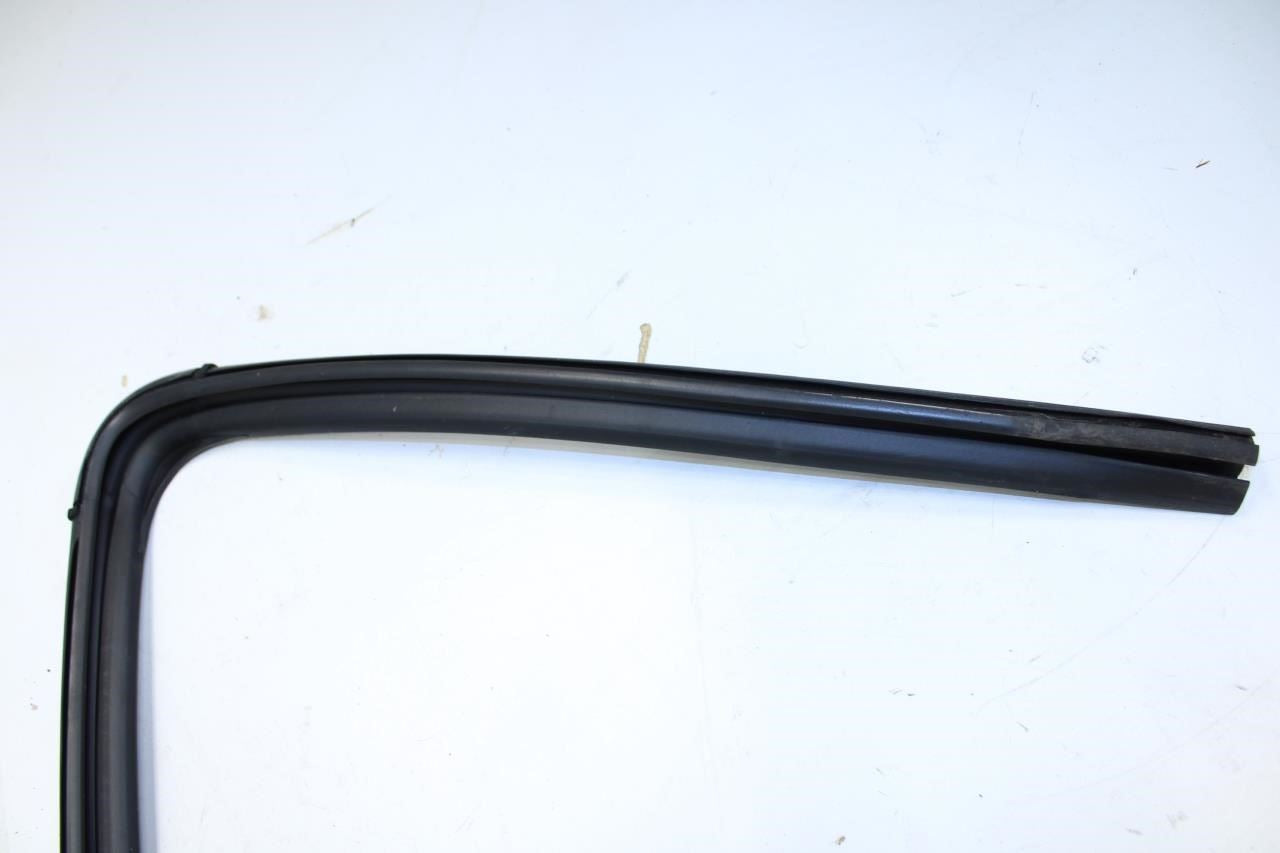 2013-22 Buick Encore Front Left Door Vent Window Glass Weatherstrip 94518427 OEM - Alshned Auto Parts