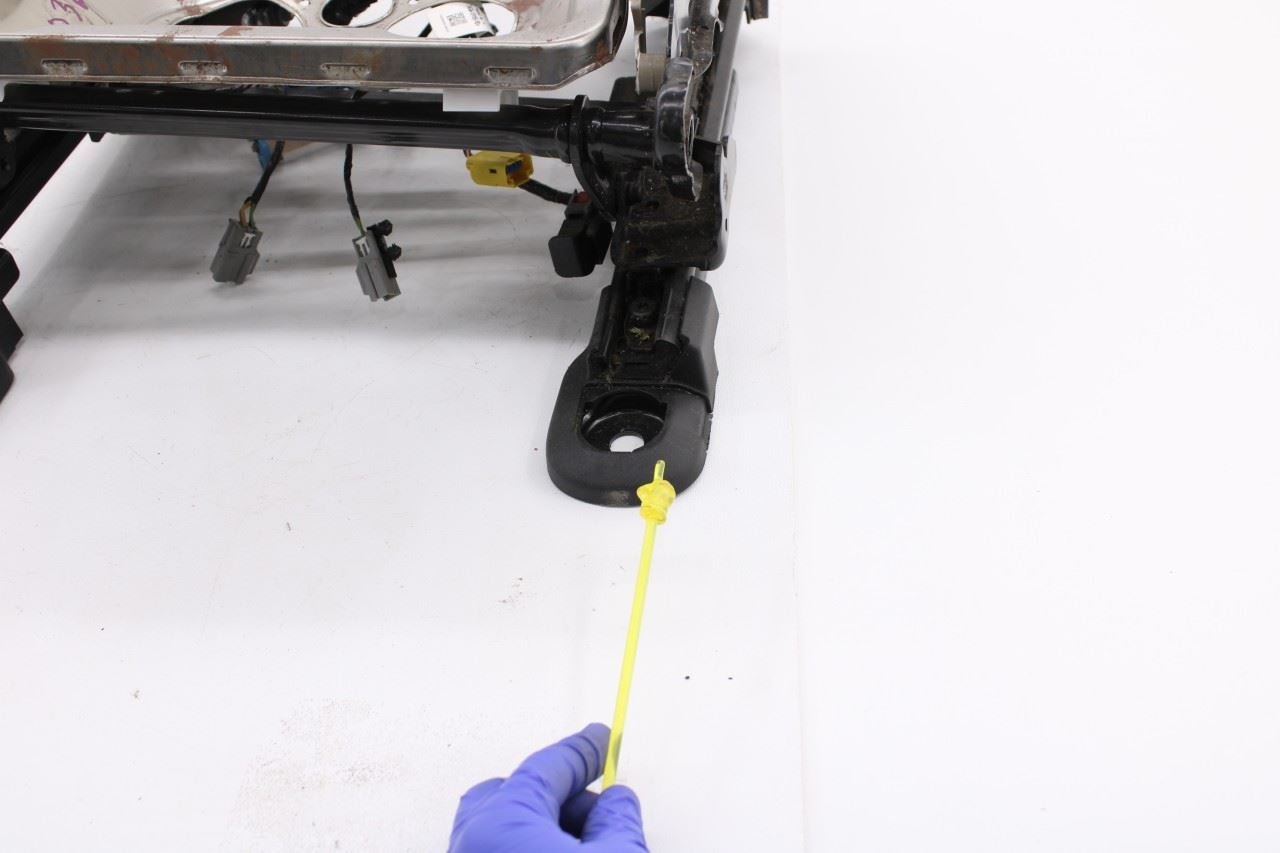 11-22 Jeep Grand Cherokee Limited Front Left Side Seat Lower Track Frame *ReaD* - Alshned Auto Parts
