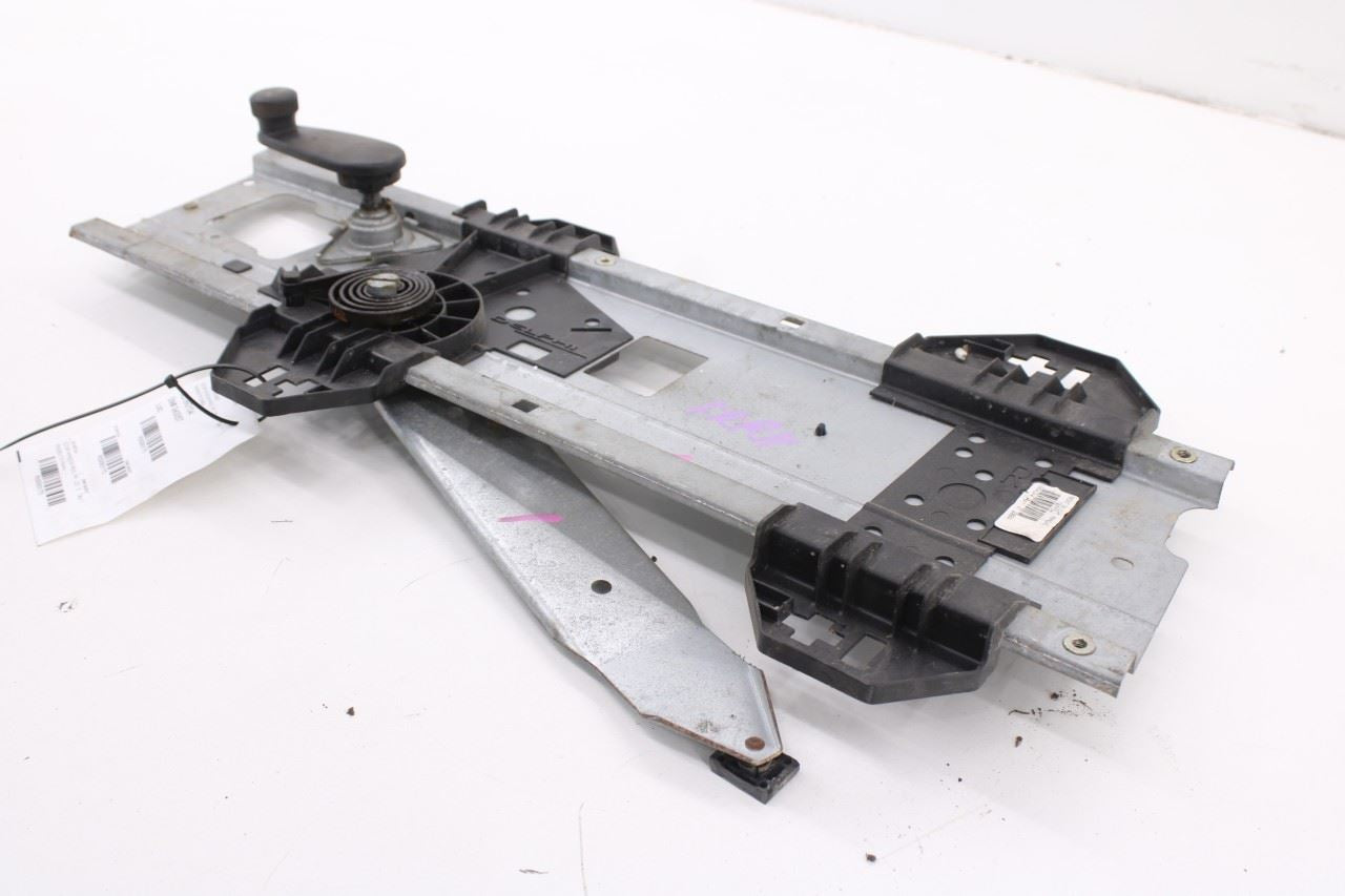 2002-2019 International 4300 Front RH Side Door Window Manual Regulator 166434428