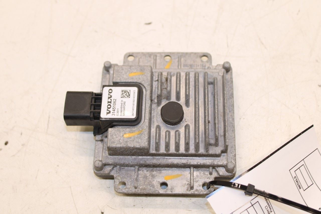 2015-16 Volvo S60 T5 Premier Left Side Blind Spot Detection Radar Sensor Module - Alshned Auto Parts