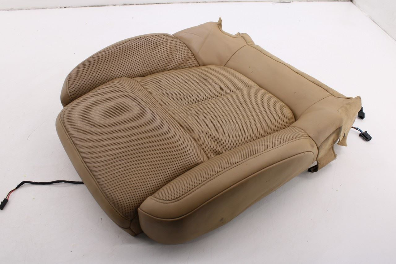 2011-18 Porsche Cayenne S 4.8L AWD Front Passenger Right Side Seat Lower Cushion - Alshned Auto Parts