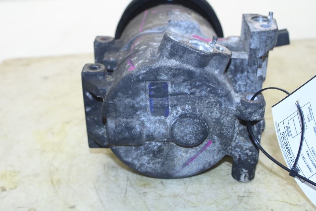 2011-2014 Hyundai Veloster Base 1.6L AC Air Conditioner Compressor 97701-2V000 - Alshned Auto Parts