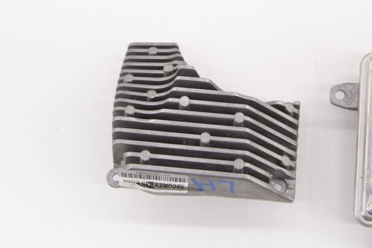 17-20 Chrysler Pacifica Front Left Side HID Headlight Ballast Control Module Set - Alshned Auto Parts