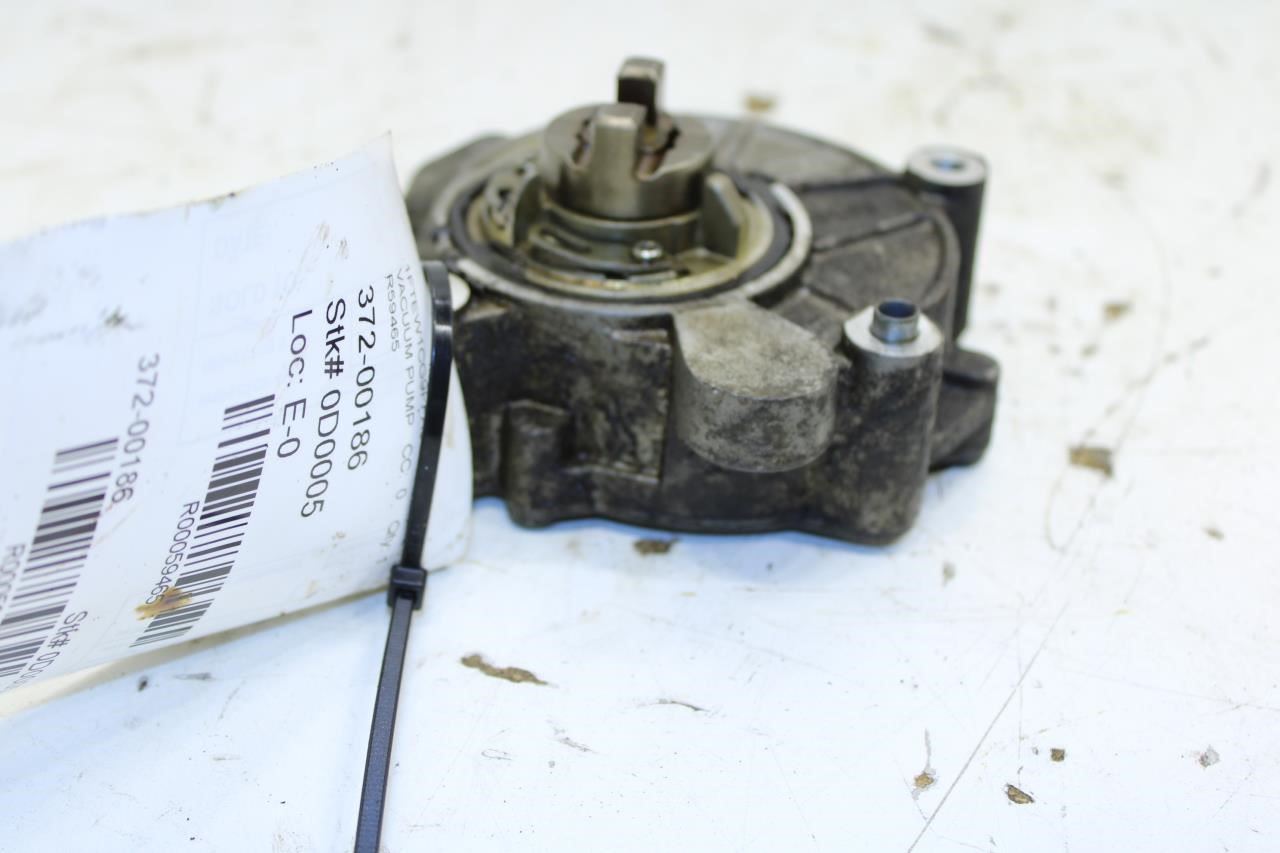 2013-2016 Ford F150 Platinum 3.5L EcoBoost Vacuum Pump DL3E-2A451-DA OEM - Alshned Auto Parts