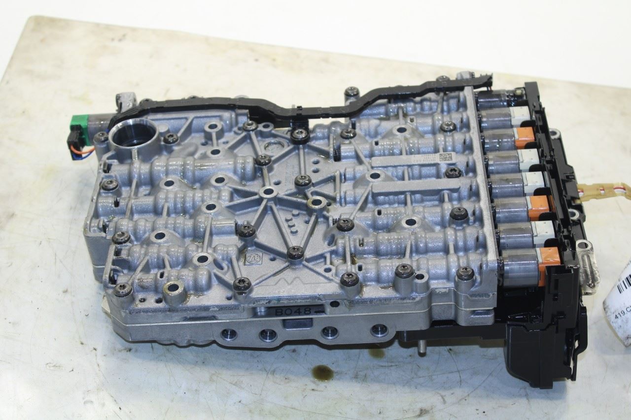 2013-24 Ram 1500 Classic Crew Cab 5.7L Transmission Valve Body 8HP70 w/ Oil Pan - Alshned Auto Parts