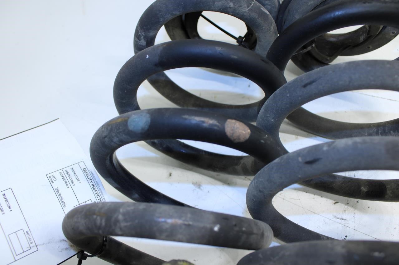 20-25 Ford Explorer AWD Rear RH and LH Suspension Coil Spring Pair LB5C-5560-JC - Alshned Auto Parts
