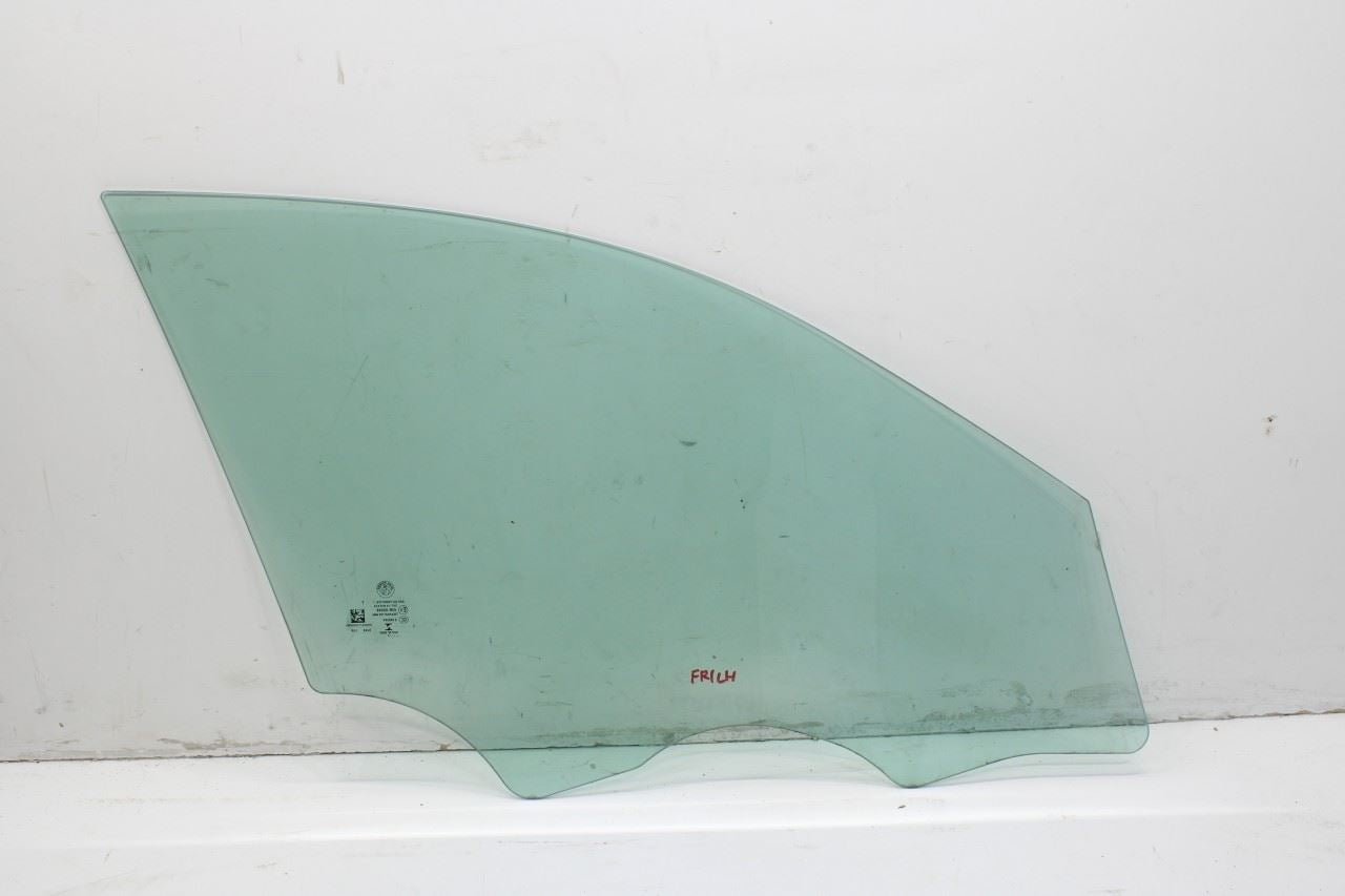 2017-2019 Alfa Romeo Giulia Ti AWD 2.0L Front Left Door Window Glass 505596840 - Alshned Auto Parts