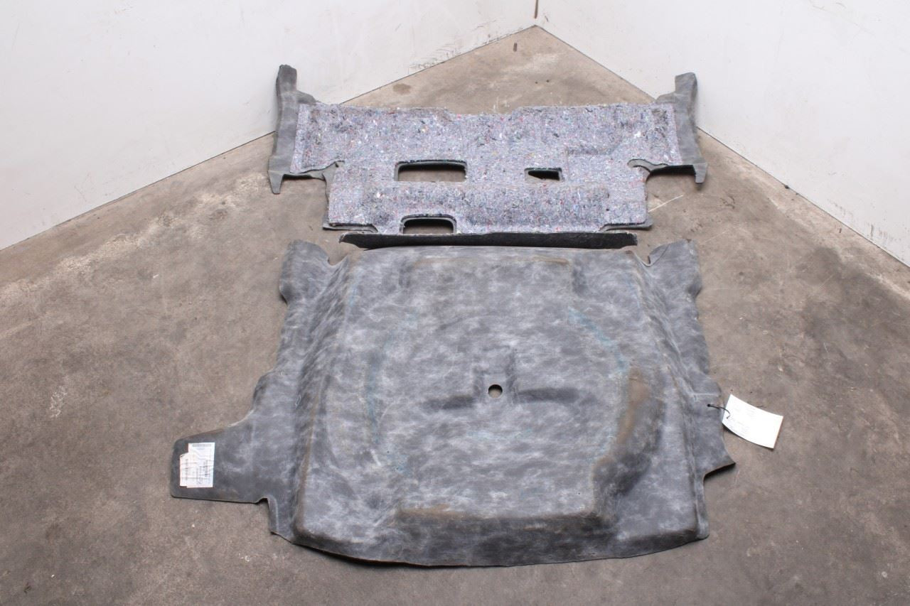 11-19 Jeep Grand Cherokee Summit Rear Trunk Cargo Spare Floor Carpet Liner Cover - Alshned Auto Parts